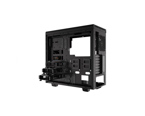 Корпус BeQuiet Pure Base 600 Black w/o PSU, Window