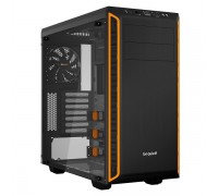 Корпус BeQuiet Pure Base 600 Orange w/o PSU, Window                                                                                                                                                                                                       