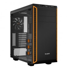 Корпус BeQuiet Pure Base 600 Orange w/o PSU, Window                                                                                                                                                                                                       