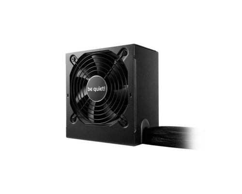 Блок питания BeQuiet System Power 9 600W v2.4, A.PFC, 80 Plus Bronze, Fan 12 cm, Retail