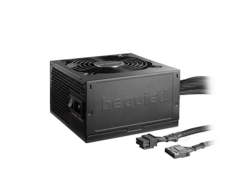 Блок питания BeQuiet System Power 9 600W v2.4, A.PFC, 80 Plus Bronze, Fan 12 cm, Retail