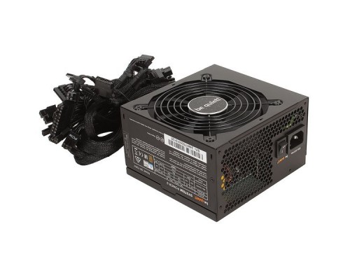 Блок питания BeQuiet System Power 9 700W v2.4, A.PFC, 80 Plus Bronze, Fan 12 cm, Retail