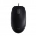 Мышь Logitech  Mouse B110 Silent USB Black