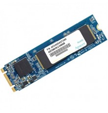 Жесткий диск SSD M.2 2280 480GB Apacer AST280 Client SSD AP480GAST280-1 SATA 6Gb/s, 520/495, IOPS 84K, MTBF 1M, TLC, RTL (914378)                                                                                                                         