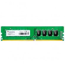 Модуль памяти DIMM DDR4   4GB PC4-21300 ADATA AD4U2666J4G19-S                                                                                                                                                                                             