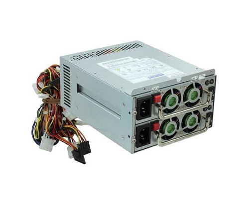Блок питания RPS8-500ATX-XE   Advantech 500W, MiniRedundant (1+1) (ШВГ=150*84*190), 80+ Gold,  FSP AC to DC 100-240V   with PFC