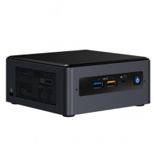 Платформа Intel NUC i3-8109U/2xSODIMM DDR4/M.2+SFF/HDMI+DP(typeC)/GLAN BOXNUC8I3BEH2                                                                                                                                                                      