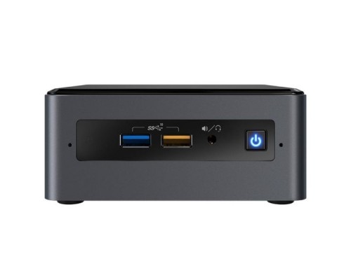 Платформа Intel NUC i3-8109U/2xSODIMM DDR4/M.2+SFF/HDMI+DP(typeC)/GLAN BOXNUC8I3BEH2