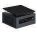 Платформа Intel NUC i3-8109U/2xSODIMM DDR4/M.2+SFF/HDMI+DP(typeC)/GLAN BOXNUC8I3BEH2