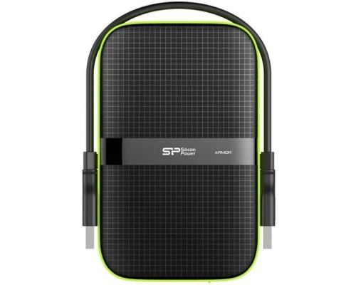 Внешний жесткий диск 4TB Silicon Power  Armor A60, 2.5