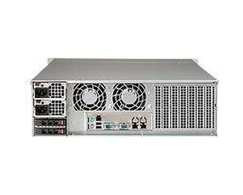 Корпус SuperMicro CSE-836BE1C-R1K23B 2x1200W черный