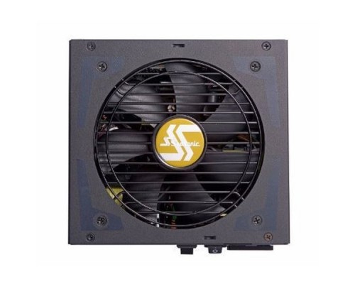 Блок питания Seasonic ATX 1000W FOCUS Plus SSR-1000FX 80+ gold (24+4+4pin) 120mm fan 20xSATA Cab Manag RTL