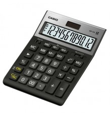Калькулятор настольный Casio GR-120 черный 12-разр.                                                                                                                                                                                                       