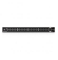 Коммутатор Ubiquiti ES-48-LITE(EU) 48G 2SFP 2SFP+ 00PoE управляемый                                                                                                                                                                                       