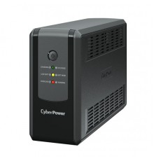 ИБП Line-Interactive CyberPower UT650EG 650VA/360W USB/RJ11/45 (3 EURO)                                                                                                                                                                                   