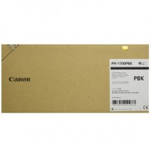 Картридж CANON PFI-1700 PBK фото-черный                                                                                                                                                                                                                   