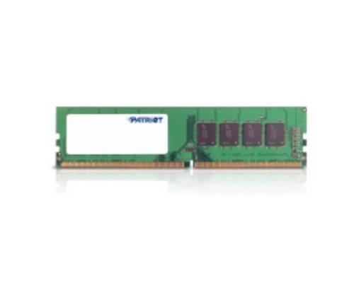 Память DDR4 4Gb 2666MHz Patriot PSD44G266682 RTL PC4-21300 CL19 DIMM 288-pin 1.2В dual rank