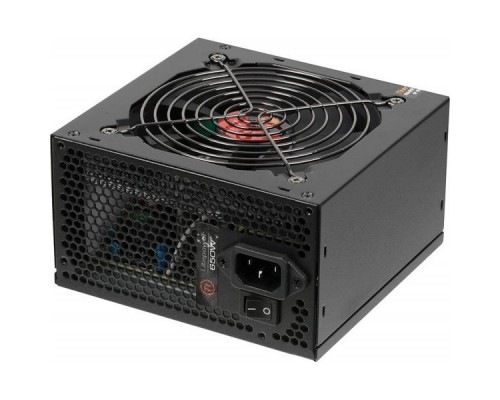 Блок питания Thermaltake ATX 650W LT-650P (24+4+4pin) APFC 120mm fan 5xSATA RTL