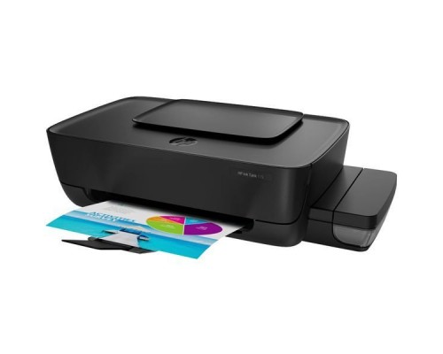 Принтер струйный HP Ink Tank 115 (2LB19A) A4 USB черный