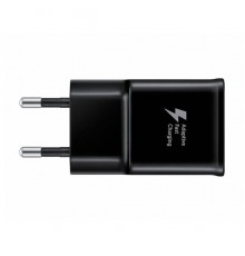 Зарядное уст-во Samsung EP-TA20EBECGRU 2A кабель USB Type C Black                                                                                                                                                                                         