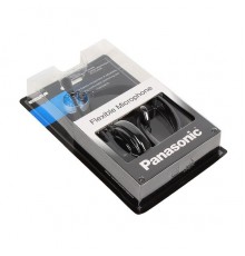 Гарнитура Panasonic RP-TCA400E-K                                                                                                                                                                                                                          