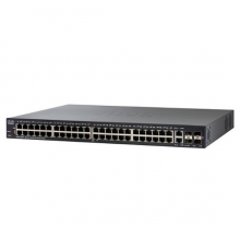 Коммутатор Cisco SB SF250-48HP-K9-EU                                                                                                                                                                                                                      