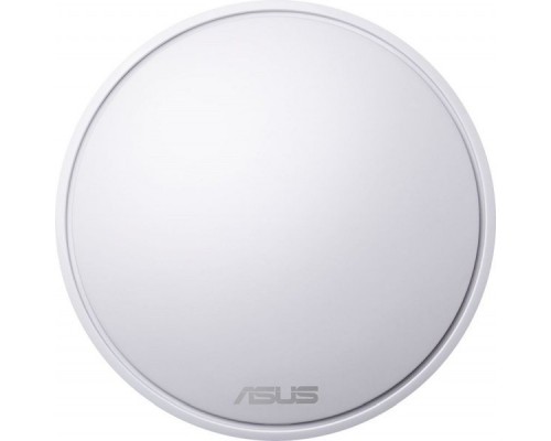 Бесшовный Mesh роутер Asus Lyra MAP-AC1300 (MAP-AC1300 (2-PK)) AC1300 10/100/1000BASE-TX белый (упак.:2шт)