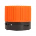 Беспроводная BT-Колонка GiNZZU® GM-988O, bluetooth, 3W/TFcard/AUX/FM, оранжевый