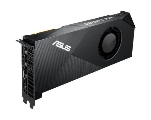 Видеокарта RTX 2080Ti Turbo, PCI-Ex16 3.0, 11GB, GDDR6, 352bit, HDMI+2xDP+USB Type-C (TURBO-RTX2080TI-11G), RTL