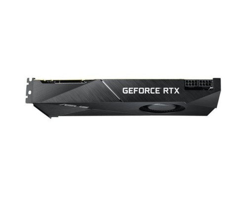 Видеокарта RTX 2080Ti Turbo, PCI-Ex16 3.0, 11GB, GDDR6, 352bit, HDMI+2xDP+USB Type-C (TURBO-RTX2080TI-11G), RTL