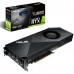 Видеокарта RTX 2080Ti Turbo, PCI-Ex16 3.0, 11GB, GDDR6, 352bit, HDMI+2xDP+USB Type-C (TURBO-RTX2080TI-11G), RTL