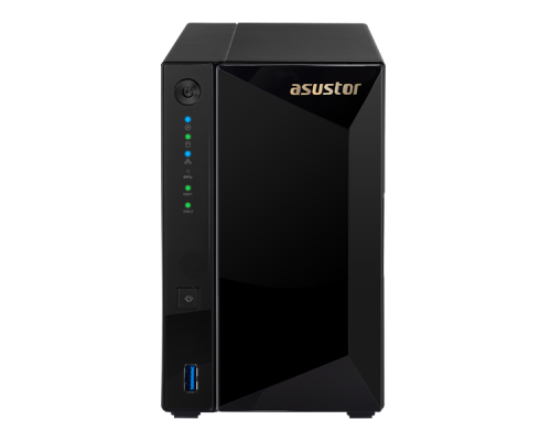 Сетевое хранилище ASUSTOR AS4002T