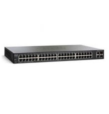 SF350-48-K9-EU Коммутатор 48-портовый Cisco SF350-48 48-port 10/100 Managed Switch                                                                                                                                                                        