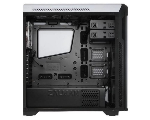 Корпус Zalman Z9 NEO Plus белый без БП ATX 3x120mm 2x140mm 2xUSB2.0 2xUSB3.0 audio bott PSU