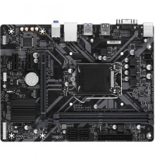 Материнская плата H310M S2 2.0, Socket 1151, Intel®H310, 2xDDR4-2666, D-SUB, 1xPCI-Ex16, 2xPCI-Ex1, 4xSATA3, 8 Ch Audio, GLan, (4+2)xUSB2.0, (2+2)xUSB3.1, 2xPS/2, mATX, RTL,                                                                             