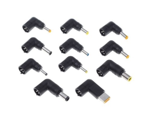 Блок питания Buro BUM-0051K120 автоматический 120W 12V-20V 11-connectors 6A 1xUSB 2A от бытовой электросети LED индикатор