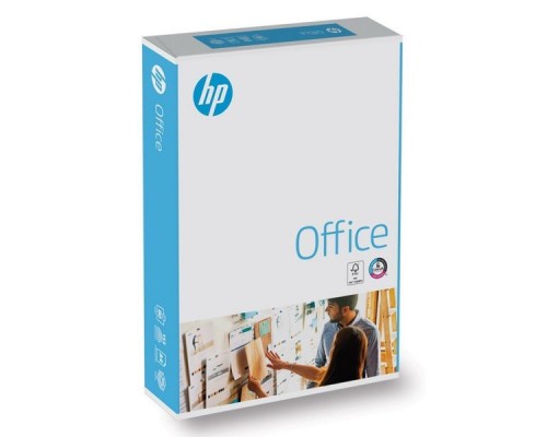 Бумага International Paper HP Office CHPOP080X528 A4/80г/м2/500л./белый матовое/матовое общего назначения(офисная)