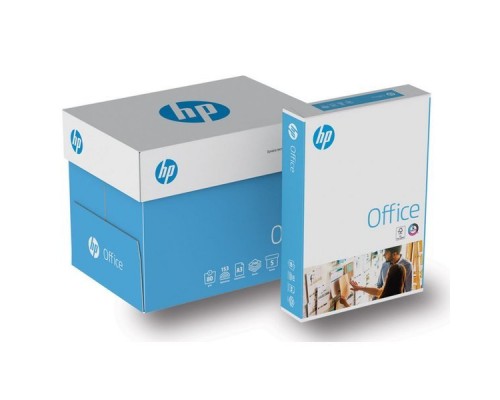 Бумага International Paper HP Office CHPOP080X528 A4/80г/м2/500л./белый матовое/матовое общего назначения(офисная)