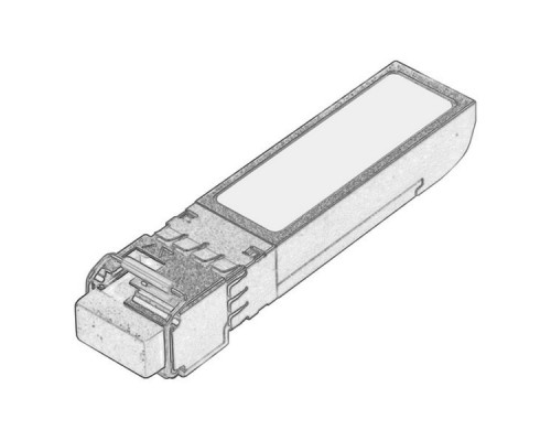 Трансивер FT-SFP+SR-0,5-D Трансивер 10G, SFP+, LC MMF SR 300m, 850nm laser, Fibertrade