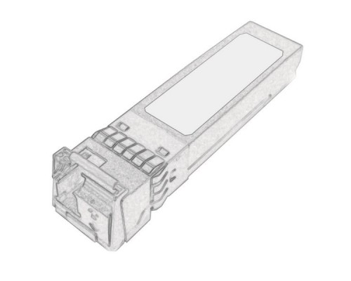 Волоконно-оптический приемопередатчик FT-SFP28-SR   Трансивер  25G, SFP28, LC MMF SR 100m, 850nm laser, Fibertrade ( AFBR-725SMZ)