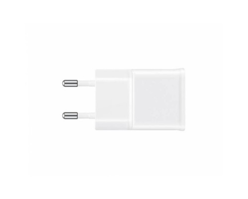 Зарядное уст-во Samsung EP-TA20EWECGRU 2A кабель USB Type C White