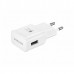 Зарядное уст-во Samsung EP-TA20EWECGRU 2A кабель USB Type C White