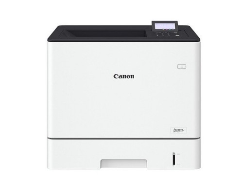 Принтер CANON LBP712Cx (цвет, А4, 38p, 550л, DU, PostScript, USB, Net 10/100/1000-TX)