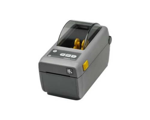 Принтер этикеток Zebra ZD410, 203 dpi, USB ZD41022-D0E000EZ