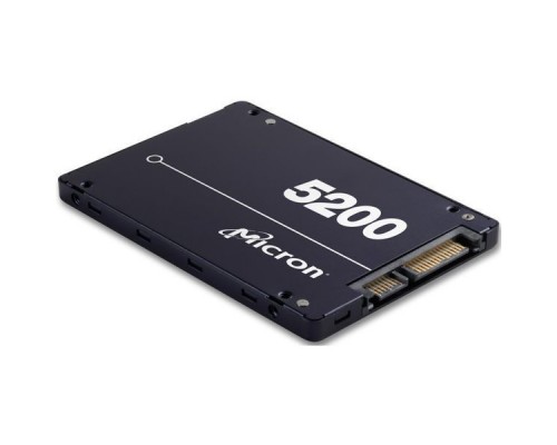 Твердотельный жесткий диск  Micron 5200MAX 1920GB SATA 2.5