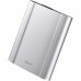 Жесткие диски Apacer AP1TBAC730S-1 ,USB 3.1 Gen 1 Portable Hard Drive AC730 1TB Silver Color box