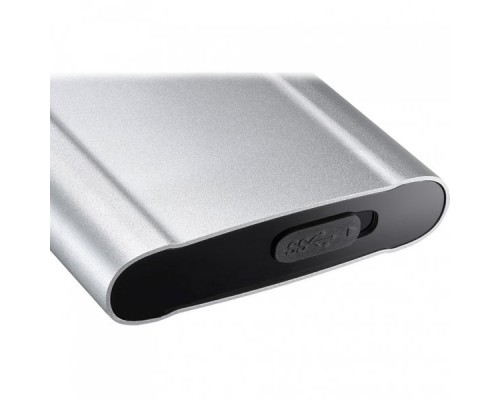 Жесткие диски Apacer AP1TBAC730S-1 ,USB 3.1 Gen 1 Portable Hard Drive AC730 1TB Silver Color box