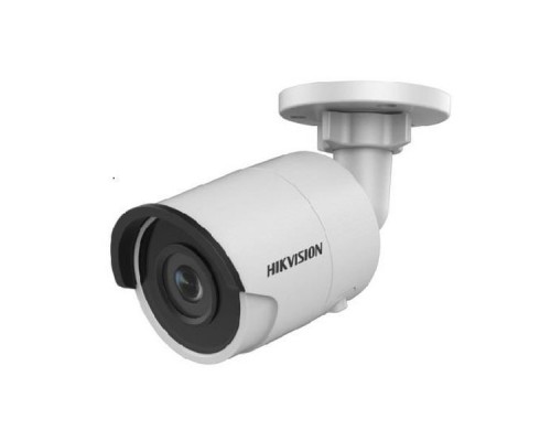 Hikvision DS-2CD2043G0-I (2.8мм) NET CAMERA 4MP IR BULLET Type Fixed/HDTV/Megapixel/Outdoor|Разрешение 4 Мпикс|Фокусное расстояние 2.8 мм|Инфракрасная подсветка|Матрица 1/3