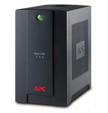 ИБП APC Back-UPS BX700U-GR (700VA/390W, USB, 4*Schuko)                                                                                                                                                                                                    