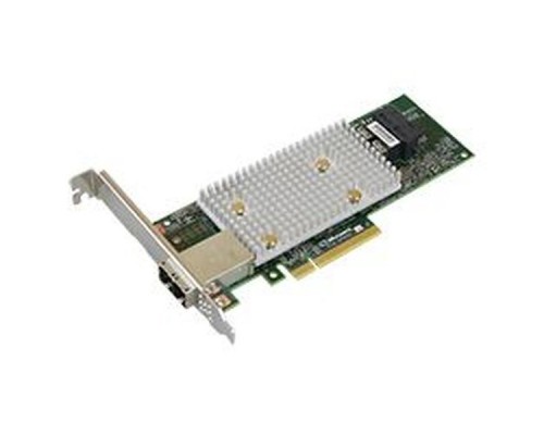 Контроллер SAS Adaptec HBA 1100-8i8e SGL 2293700-R